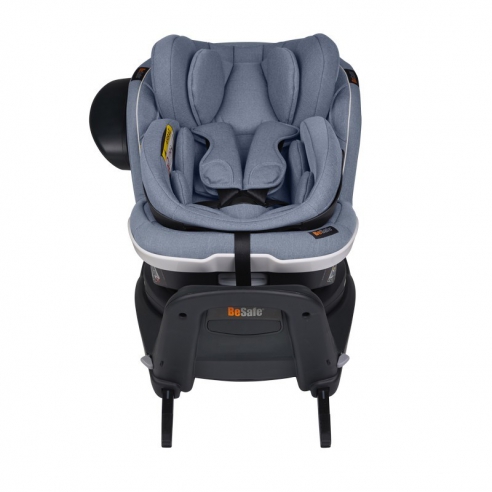 Fotelik samochodowy BeSafe iZi Twist B I-Size obrotowy 0-18 kg