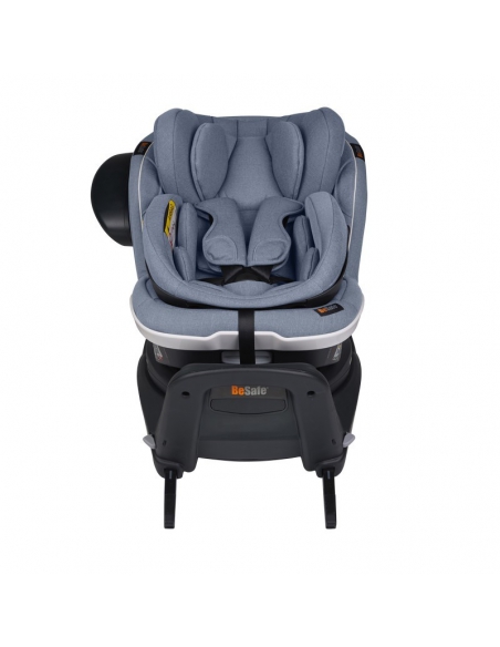 Fotelik samochodowy BeSafe iZi Twist B I-Size obrotowy 0-18 kg