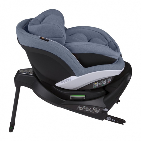 Fotelik samochodowy BeSafe iZi Twist B I-Size obrotowy 0-18 kg