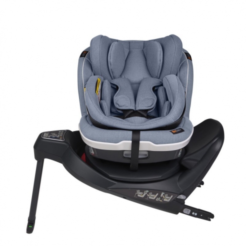 Fotelik samochodowy BeSafe iZi Twist B I-Size obrotowy 0-18 kg