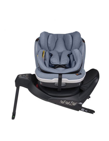 Fotelik samochodowy BeSafe iZi Twist B I-Size obrotowy 0-18 kg