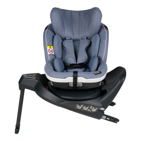 Fotelik samochodowy BeSafe iZi Twist B I-Size obrotowy 0-18 kg