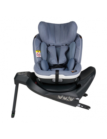 Fotelik samochodowy BeSafe iZi Twist B I-Size obrotowy 0-18 kg