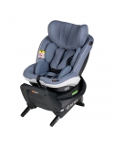 Fotelik samochodowy BeSafe iZi Twist i-Size obrotowy 0-18 kg
