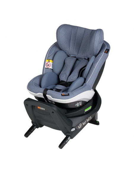 Fotelik samochodowy BeSafe iZi Twist i-Size obrotowy 0-18 kg