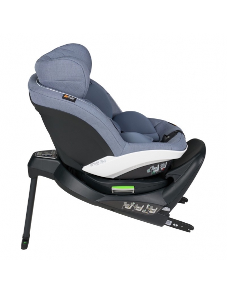 Fotelik samochodowy BeSafe iZi Twist i-Size obrotowy 0-18 kg