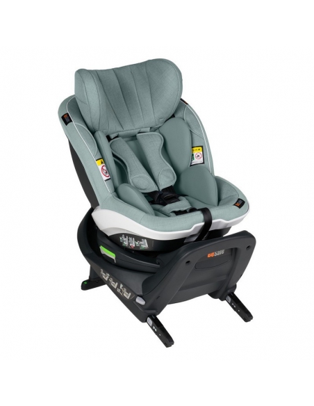 BeSafe iZi Turn i-Size obrotowy 0-18kg