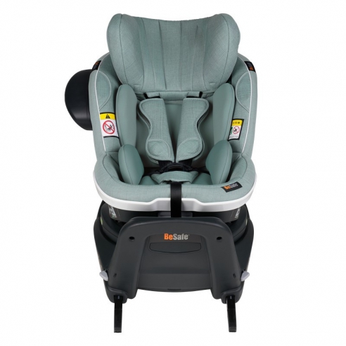 BeSafe iZi Turn i-Size obrotowy 0-18kg