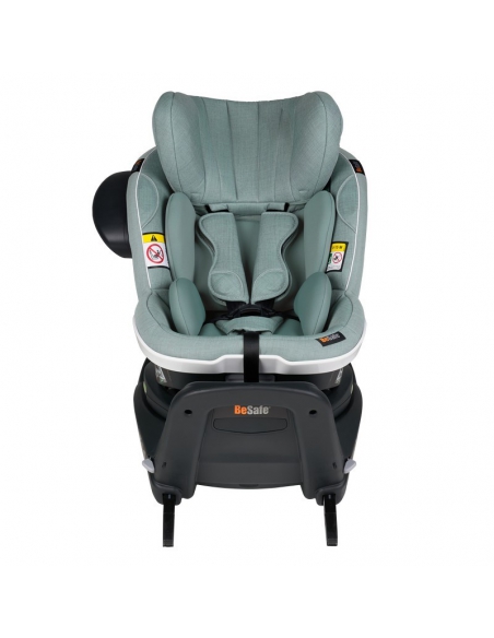 BeSafe iZi Turn i-Size obrotowy 0-18kg