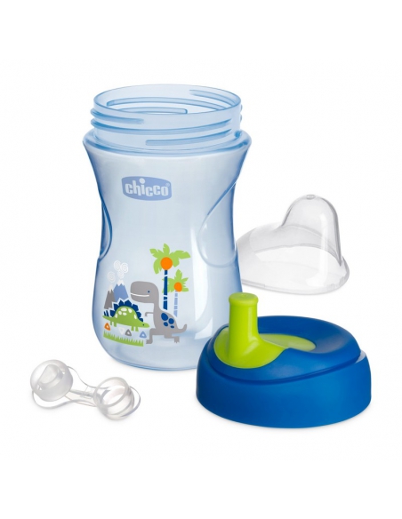 Chicco Kubek Niekapek Z Ustnikiem 12m+