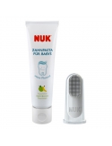 Nuk Pasta do zębów 3-12m