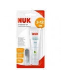 Nuk Pasta do zębów 3-12m