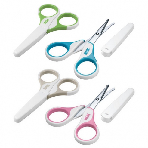 Nuk Nożyczki dla dzieci do paznokci