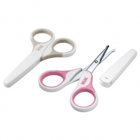 Nuk Nożyczki dla dzieci do paznokci