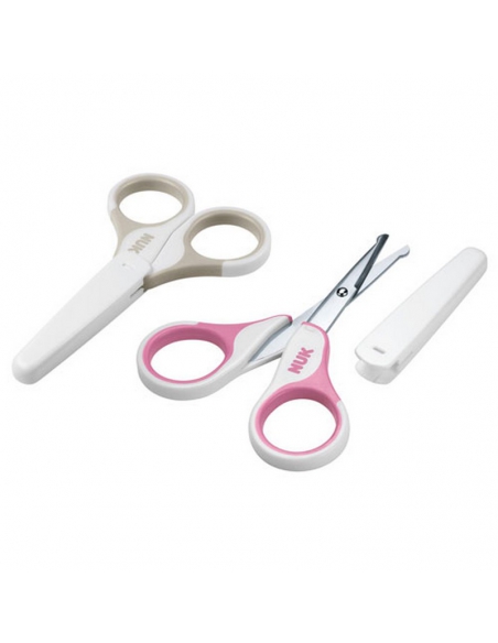 Nuk Nożyczki dla dzieci do paznokci