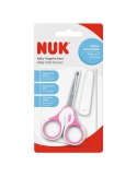 Nuk Nożyczki dla dzieci do paznokci