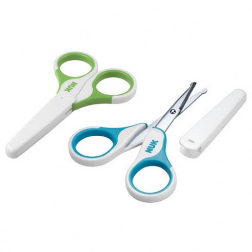 Nuk Nożyczki dla dzieci do paznokci