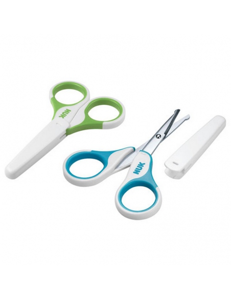 Nuk Nożyczki dla dzieci do paznokci