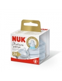 NUK ustnik do butelki Nature Sense