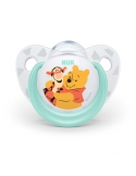 Nuk smoczek KUBUŚ PUCHATEK uspokajający silikonowy