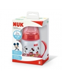 Nuk butelka 150ml z podwójnym uchwytem