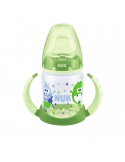 Nuk butelka 150ml z podwójnym uchwytem