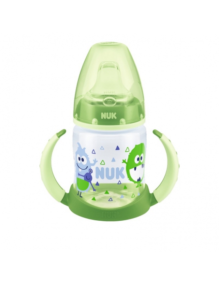 Nuk butelka 150ml z podwójnym uchwytem