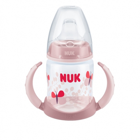 Nuk butelka 150ml z podwójnym uchwytem