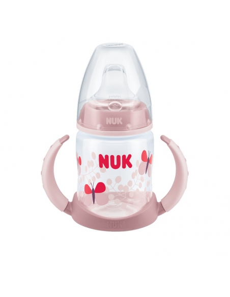 Nuk butelka 150ml z podwójnym uchwytem