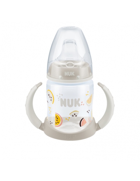 Nuk butelka 150ml z podwójnym uchwytem