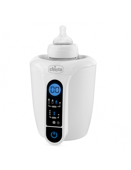 Chicco podgrzewacz DIGITAL + butelka 150ml gratis