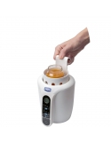 Chicco podgrzewacz DIGITAL + butelka 150ml gratis
