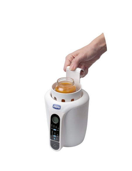 Chicco podgrzewacz DIGITAL + butelka 150ml gratis