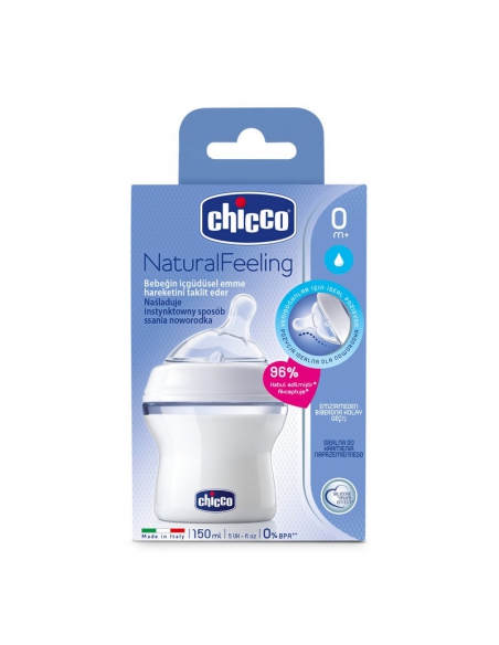 Chicco podgrzewacz DIGITAL + butelka 150ml gratis