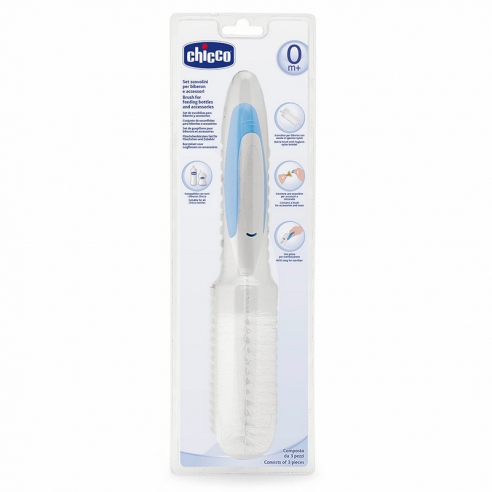 Chicco szczotka do butelek
