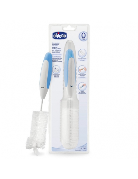 Chicco szczotka do butelek