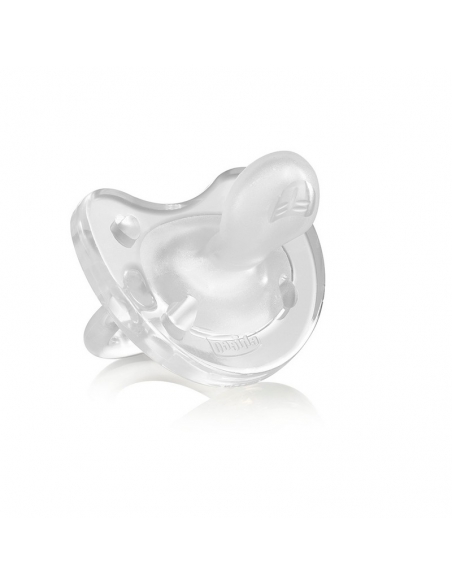 Chicco smoczek PHYSIO SOFT 0-6m
