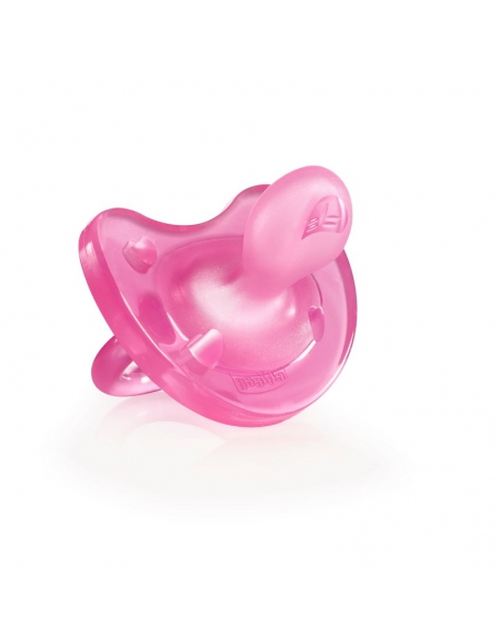 Chicco smoczek PHYSIO SOFT 0-6m