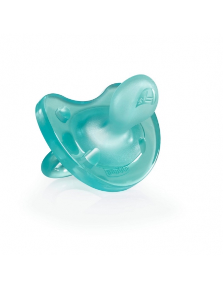 Chicco smoczek PHYSIO SOFT 0-6m