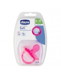 Chicco smoczek PHYSIO SOFT 6-16m