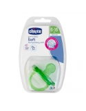 Chicco smoczek PHYSIO SOFT 6-16m