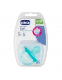 Chicco smoczek PHYSIO SOFT 6-16m