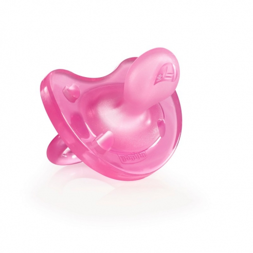 Chicco smoczek PHYSIO SOFT 6-16m