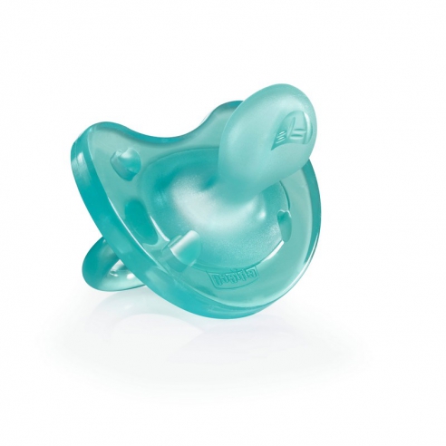 Chicco smoczek PHYSIO SOFT 6-16m
