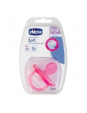 Chicco smoczek PHYSIO SOFT 16-36m
