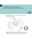 Chicco osłonki silikonowe na piersi