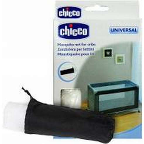 Chicco moskitiera uniwersalna do łóżeczek standardowych i podróżnych
