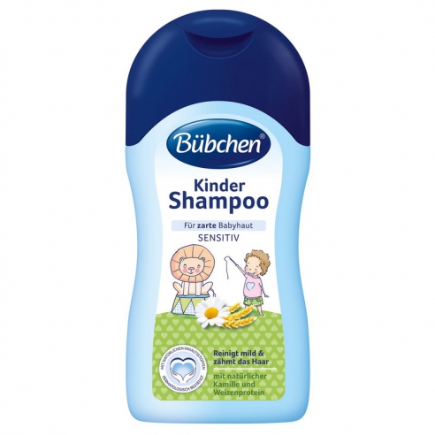 Bubchen szampon dziecięcy 200ml