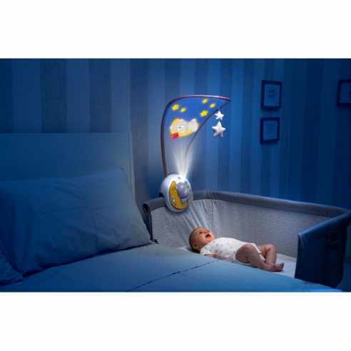 Chicco projektor Next2Moon 0m+