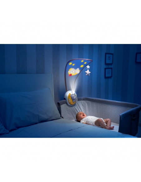 Chicco projektor Next2Moon 0m+